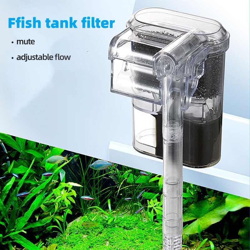Aquarium Xxl - Mini Filtro USB Suspenso para Aquários