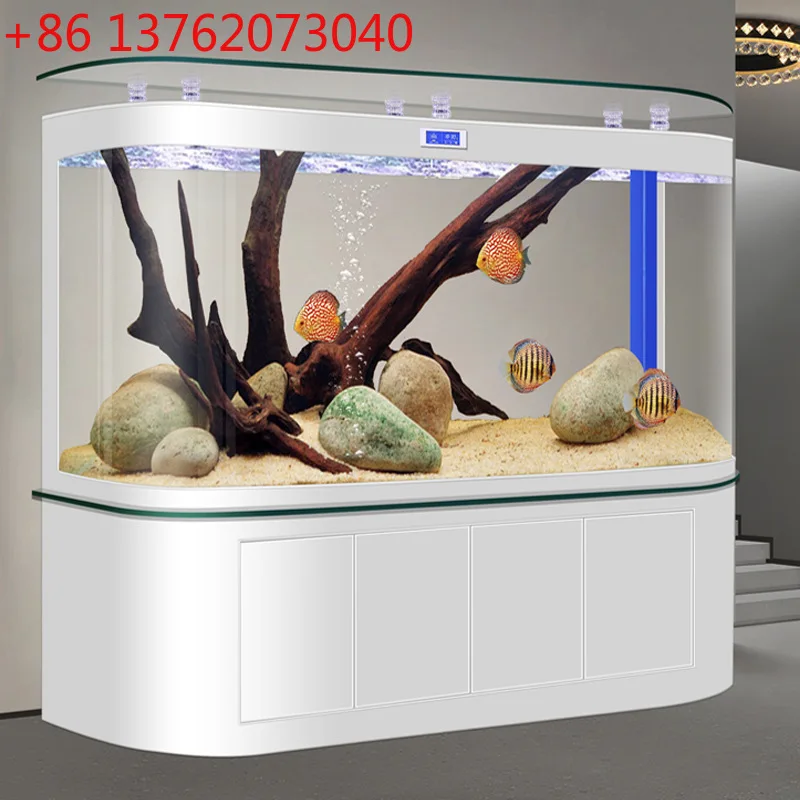 Aquarium Xxl - Novo aquário super grande com filtro