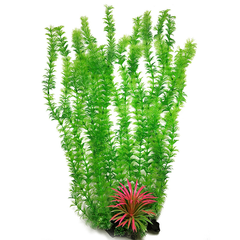 Aquarium Fish Beautiful - 52 cm planta de tanque de
