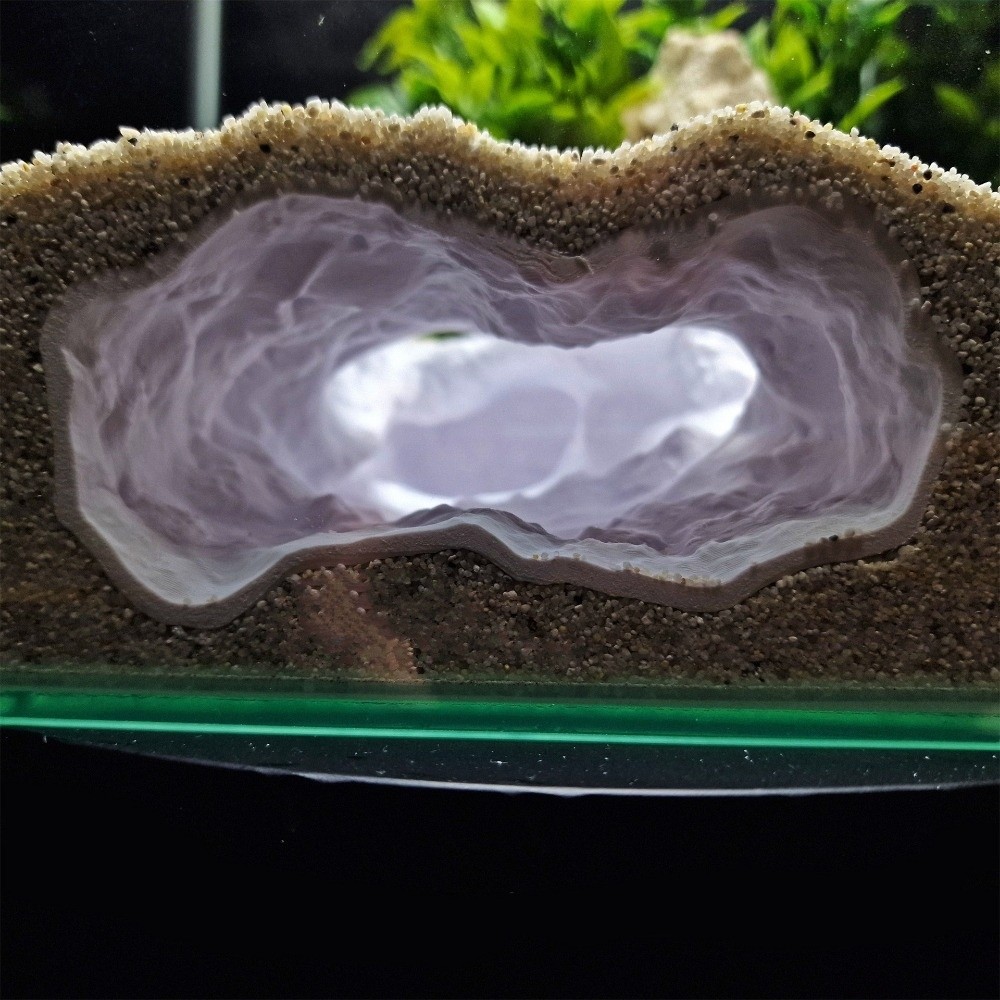 Aquarium Fish Reproduction - Novo Aquário Altamente Simulado com Impressão