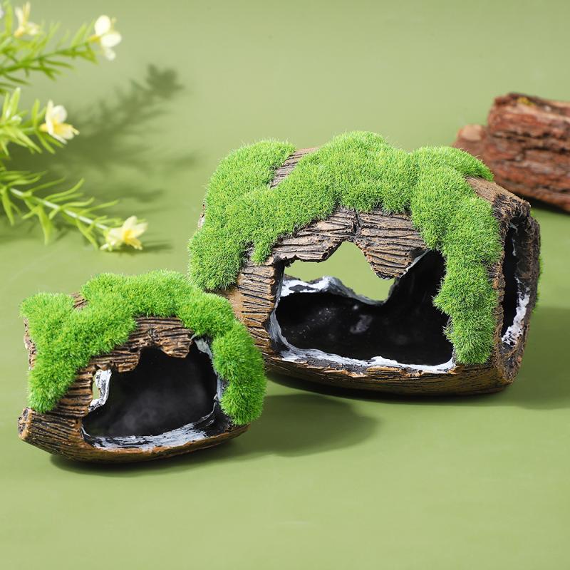 Aquarium Fish Cichlid - Decoração para Aquário: Caverna Esconderijo de