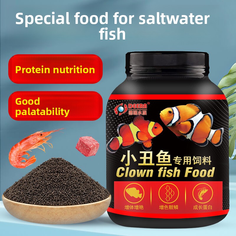 Aquarium Fish Price - DEERA Clownfish e comida Tang |
