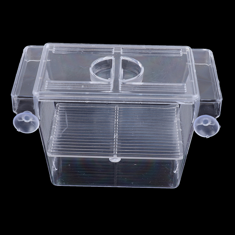 Aquarium Fish Trap - Double Breeding Criador para Aquário, Fish