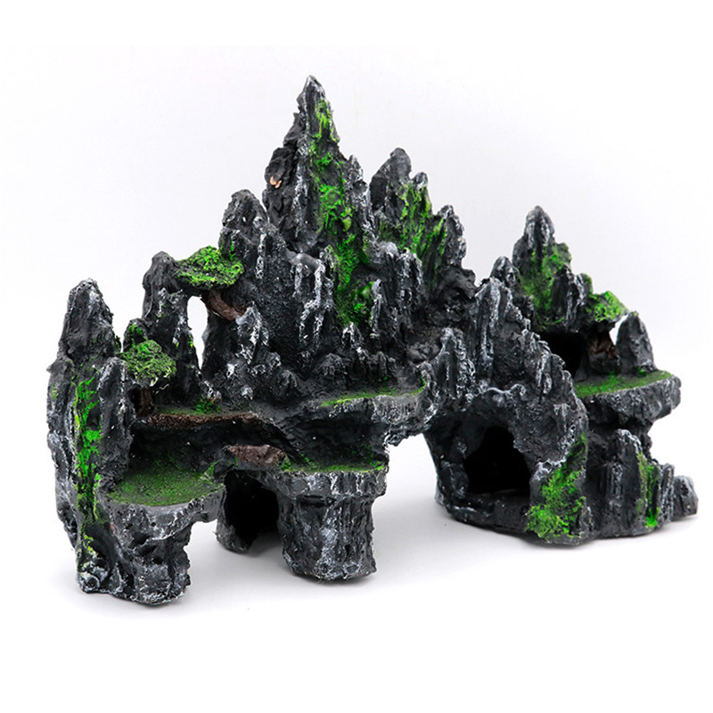 Aquarium Xxl - Decorações de aquário ornamental de tamanho