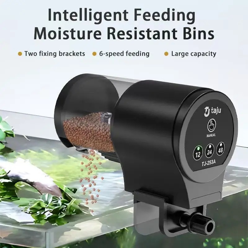 Aquarium Fish Price - Alimentador de tanque de peixes inteligente