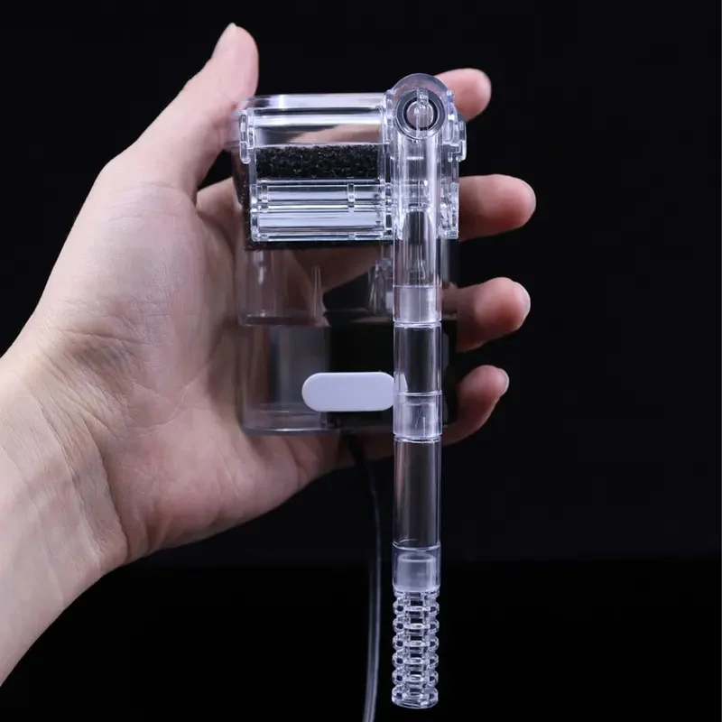 Aquarium Xxl - Novo filtro suspenso para tanques de