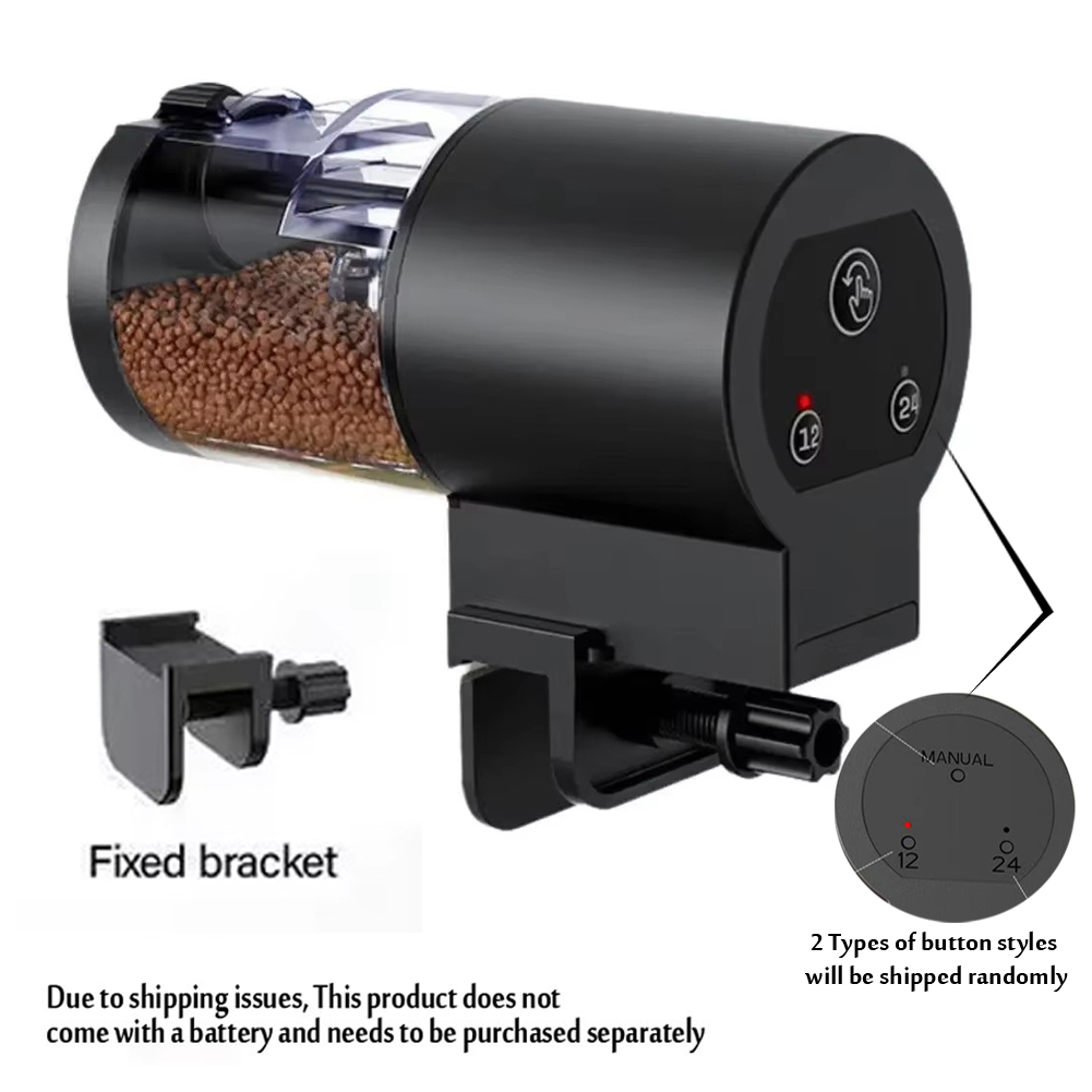 Aquarium Fish Price - Alimentador inteligente para tanque de peixes,