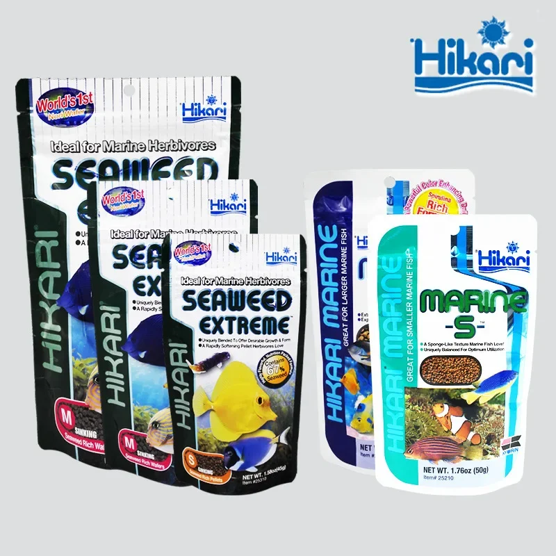 Hikari Marine Água Salgada Aqu - Aquarium Fish Price avaliação e preço