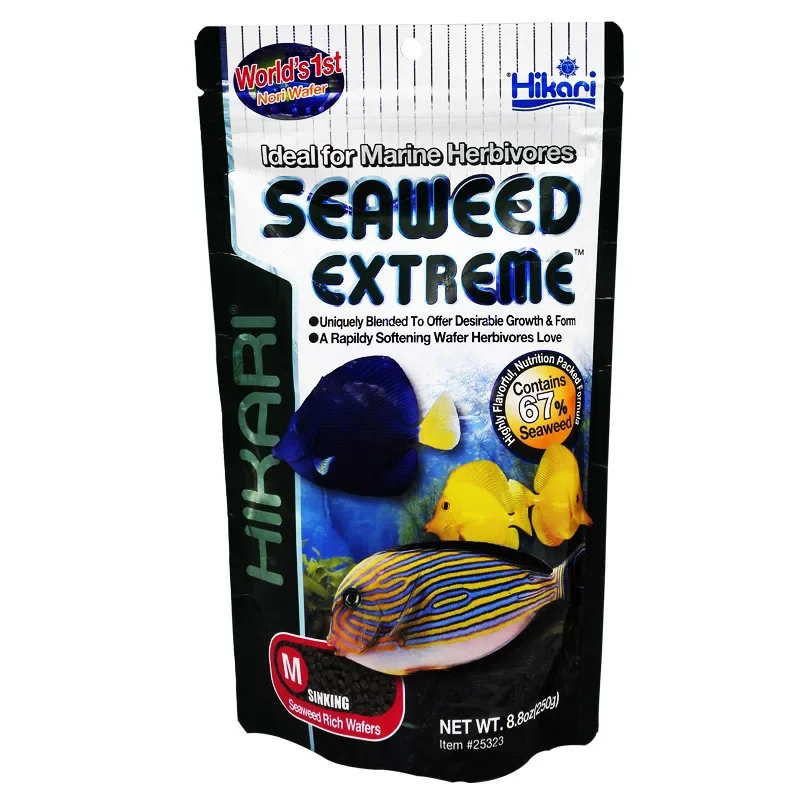Hikari Marine Água Salgada Aqu - Aquarium Fish Price avaliação e preço