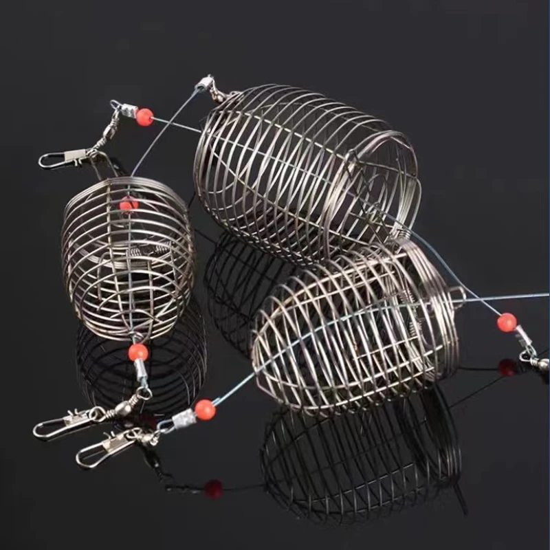 Aço inoxidável aquário pequeno - Aquarium Fish Trap avaliação e preço
