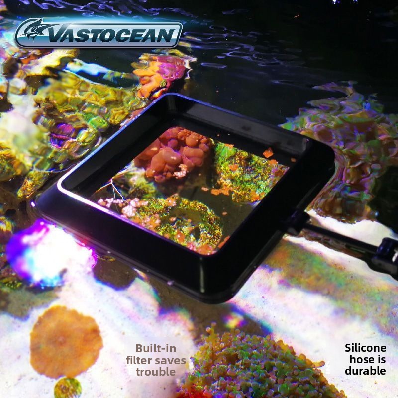 VASTOCEAN Anel de Alimentação  - Aquarium Fish Price avaliação e preço