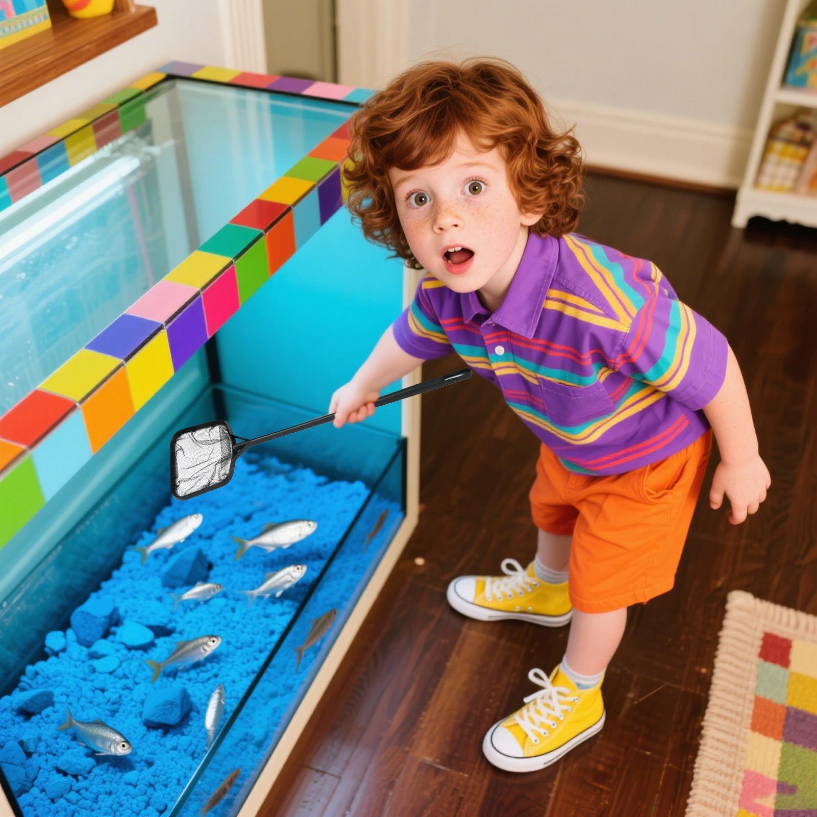 Redes para Limpeza de Piscinas - Aquarium Fish Trap avaliação e preço