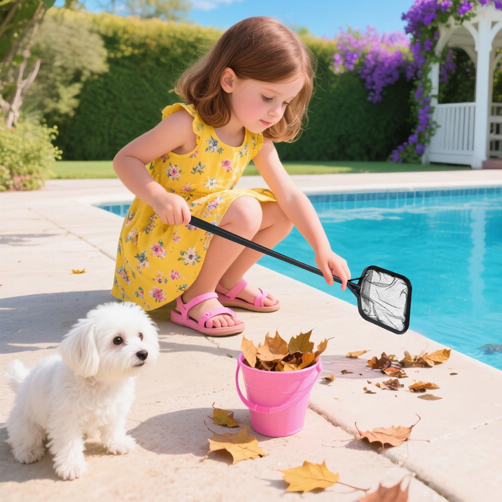 Redes para Limpeza de Piscinas - Aquarium Fish Trap avaliação e preço