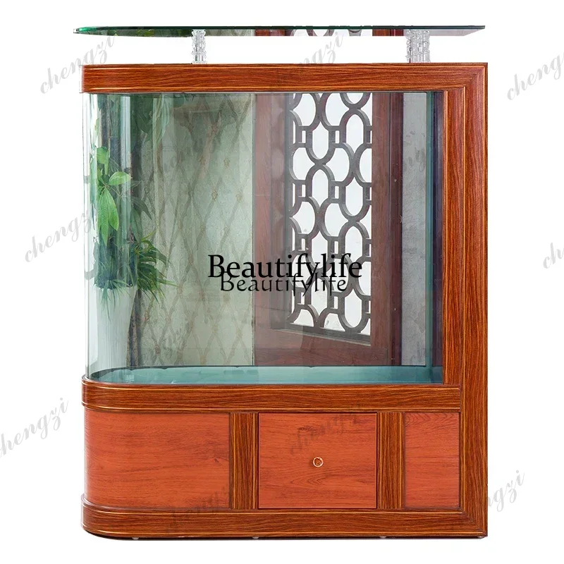 S173 Novo Aquário de Vidro Gra - Aquarium Xxl avaliação e preço
