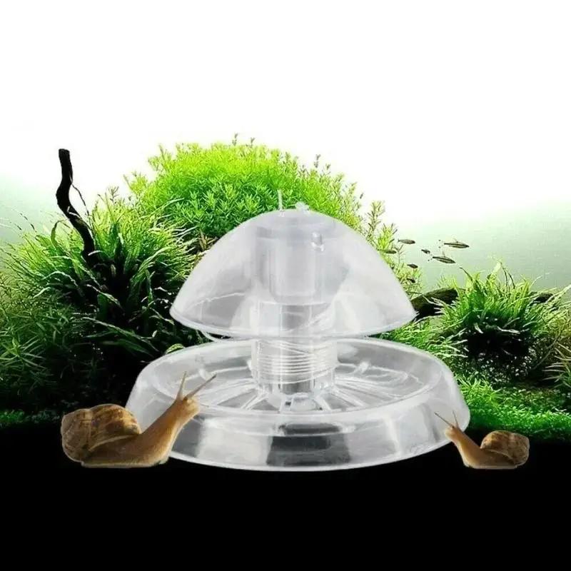 2026 Nova Armadilha de Plástic - Aquarium Fish Trap avaliação e preço