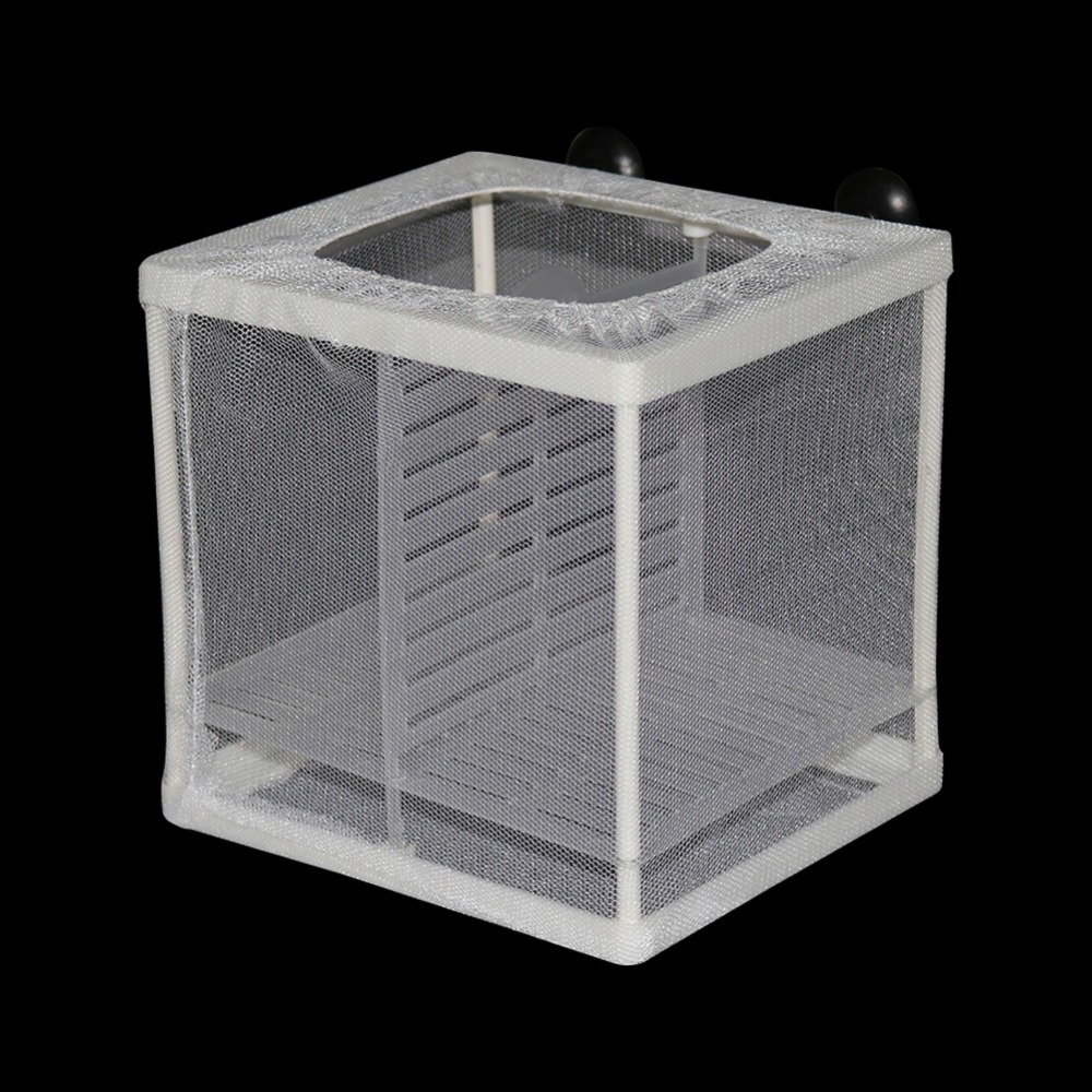 1 pçs incubadora de criação de - Aquarium Fish Trap avaliação e preço