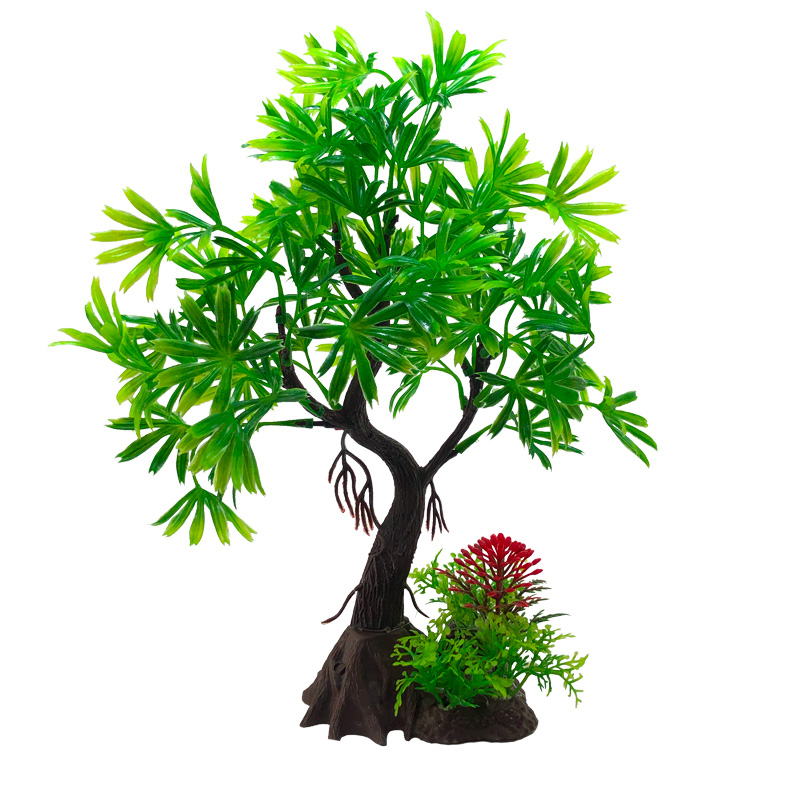 Decoração DIY para Aquário, Pl - Aquarium Fish Cichlid avaliação e preço