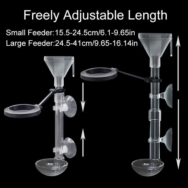 Alimentador de peixes de aquár - Aquarium Fish Price avaliação e preço