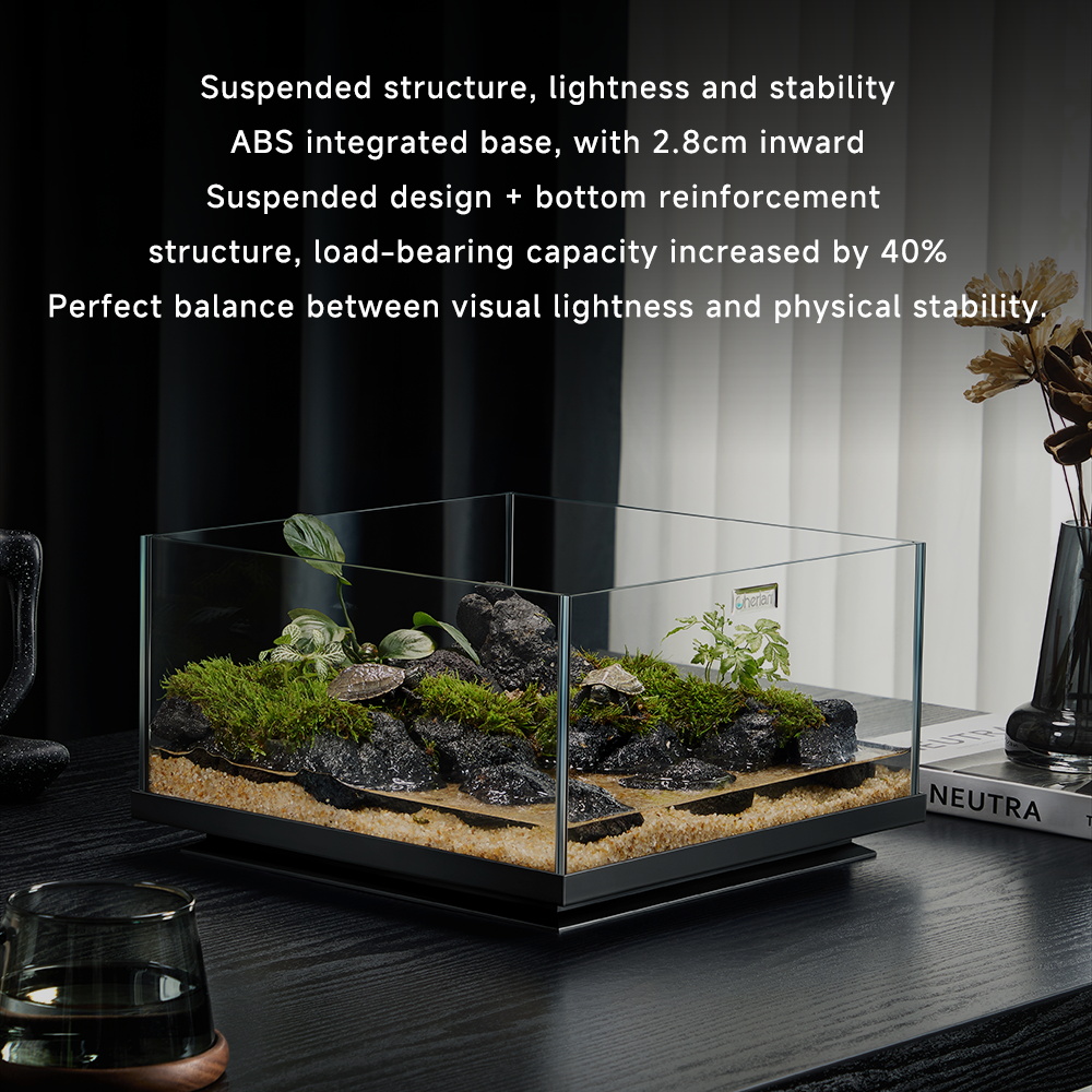 Aquário de Mesa de Vidro Ultra - Aquarium Xxl avaliação e preço
