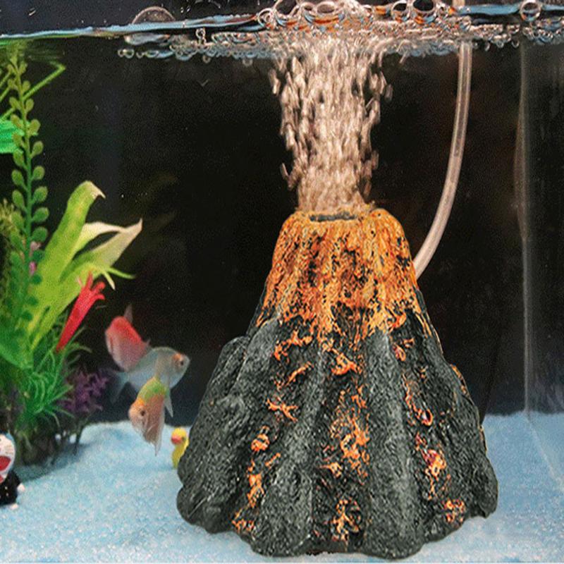 Pedra de Bolhas para Aquário e - Aquarium Fish Cichlid avaliação e preço