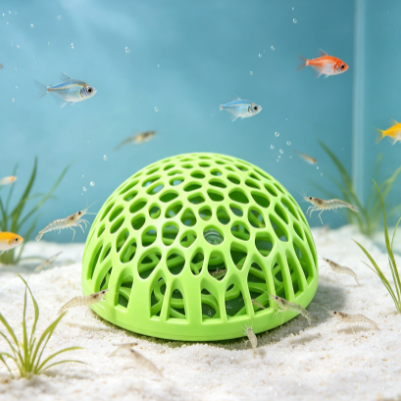 Caverna porosa para peixes Bet - Aquarium Fish Hiding Spot avaliação e preço
