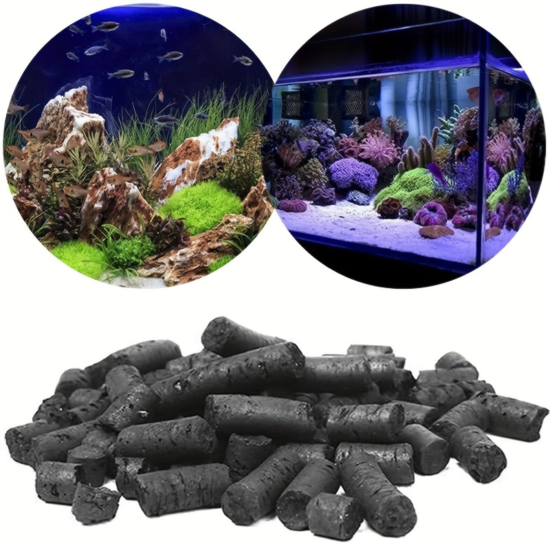Filtro de carbono do tanque de - Aquarium Fish Trap avaliação e preço