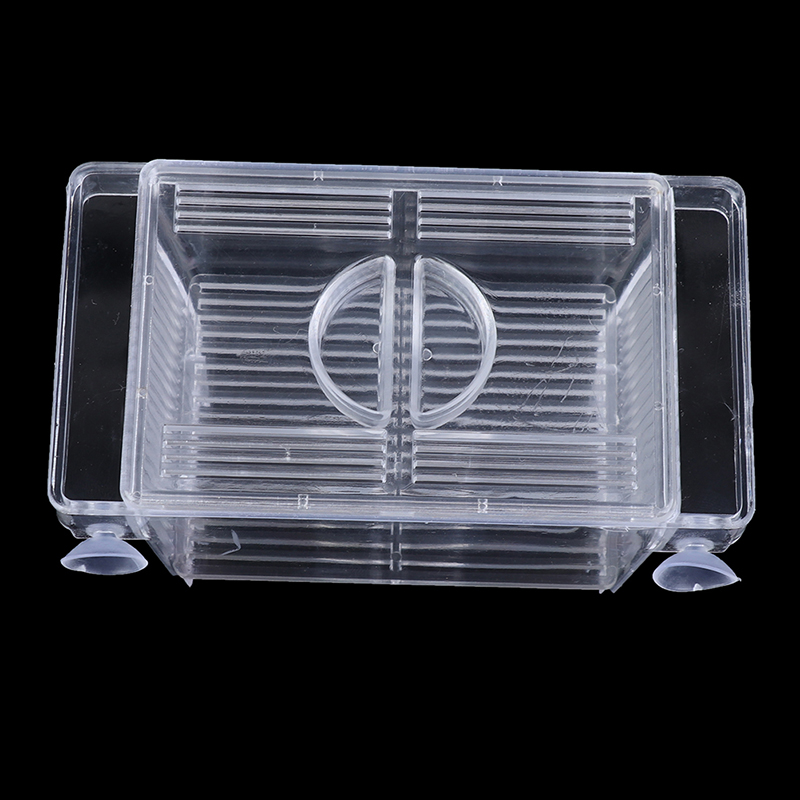 Double Breeding Criador para A - Aquarium Fish Trap avaliação e preço
