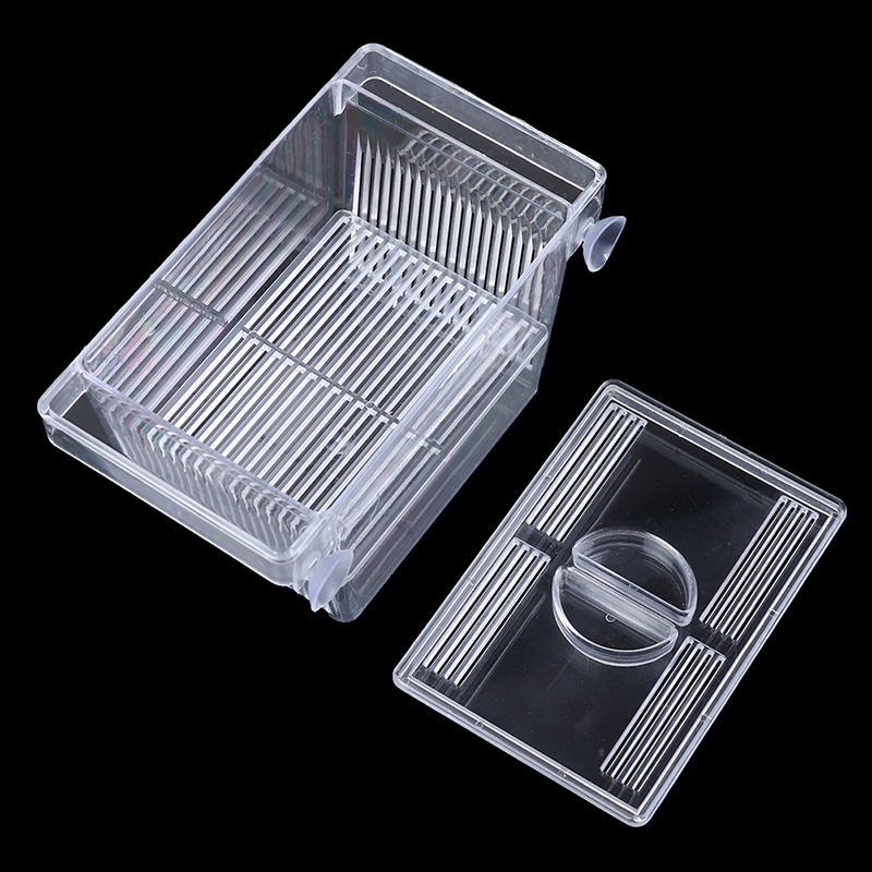Double Breeding Criador para A - Aquarium Fish Trap avaliação e preço