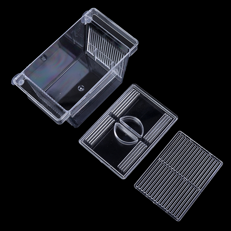Double Breeding Criador para A - Aquarium Fish Trap avaliação e preço