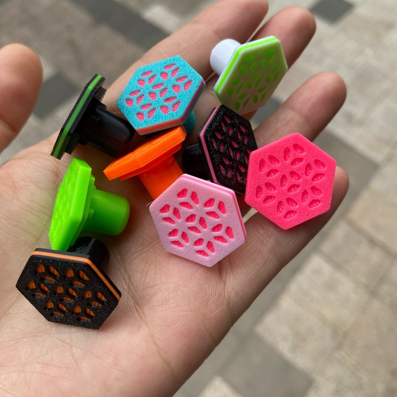 Plugs de Coral Fluorescente pa - Aquarium Fish Reproduction avaliação e preço