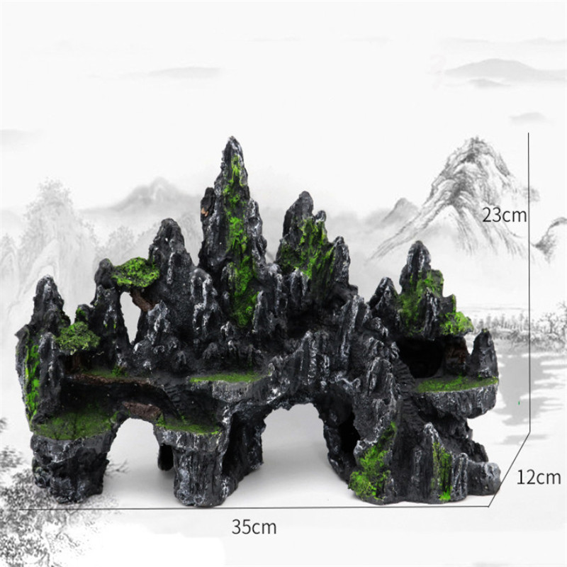 Decorações de aquário ornament - Aquarium Xxl avaliação e preço