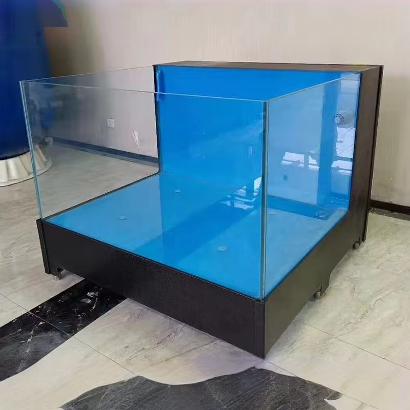 Aquário de Vidro Quadrado para - Aquarium Xxl avaliação e preço