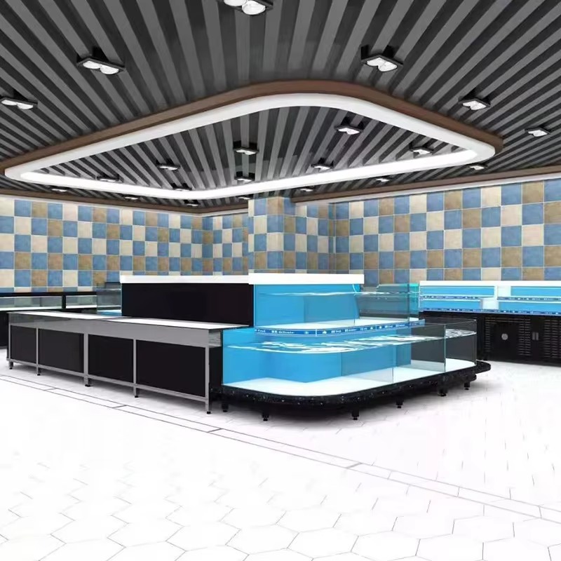 Aquário de Vidro Quadrado para - Aquarium Xxl avaliação e preço