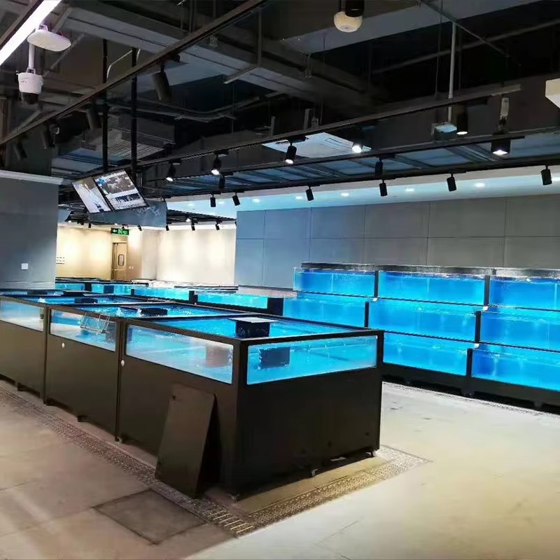 Aquário de Vidro Quadrado para - Aquarium Xxl avaliação e preço