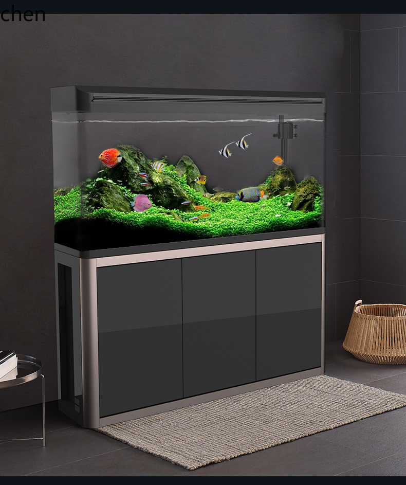 Aquário de Peixes de Tamanho M - Aquarium Xxl avaliação e preço