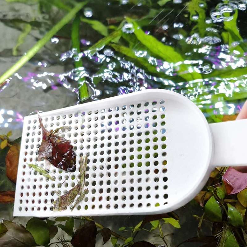 Rede de Limpeza para Aquários  - Aquarium Fish Trap avaliação e preço