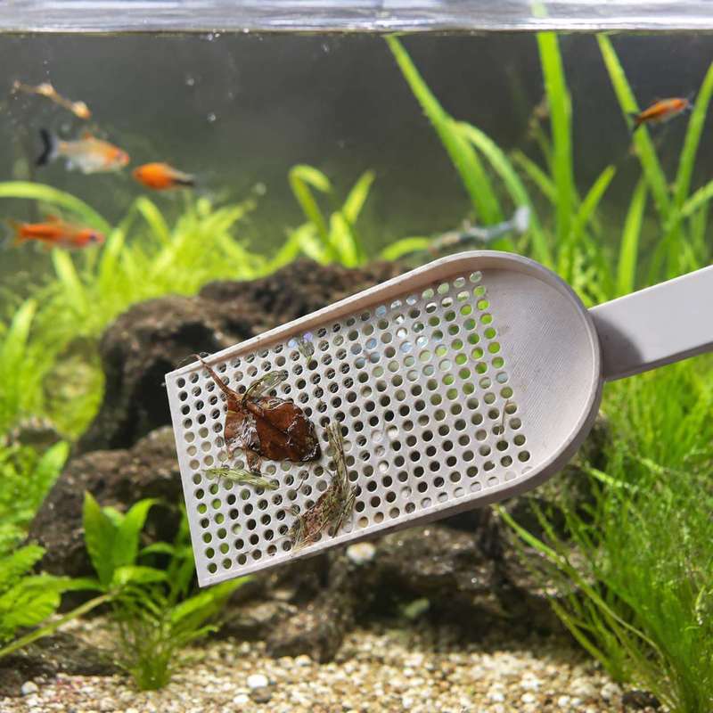 Rede de Limpeza para Aquários  - Aquarium Fish Trap avaliação e preço