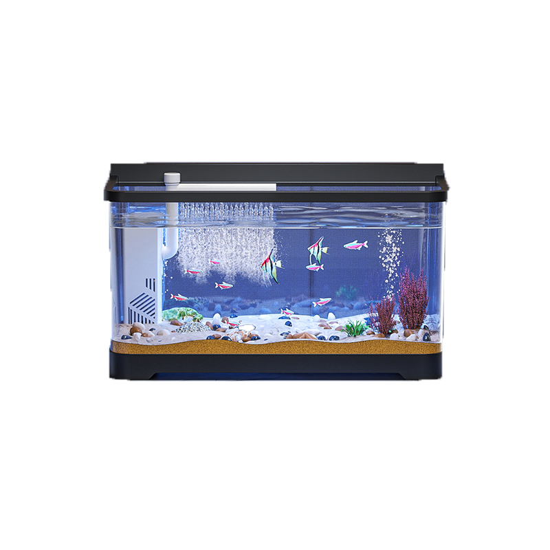Mini Fish Tank Betta Aquarium  - Aquarium Xxl avaliação e preço