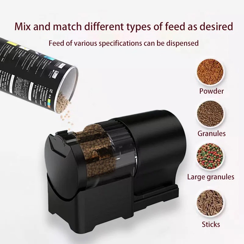 Alimentador de tanque de peixe - Aquarium Fish Price avaliação e preço