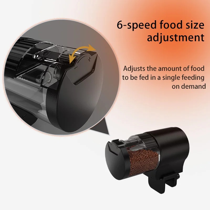 Alimentador de tanque de peixe - Aquarium Fish Price avaliação e preço