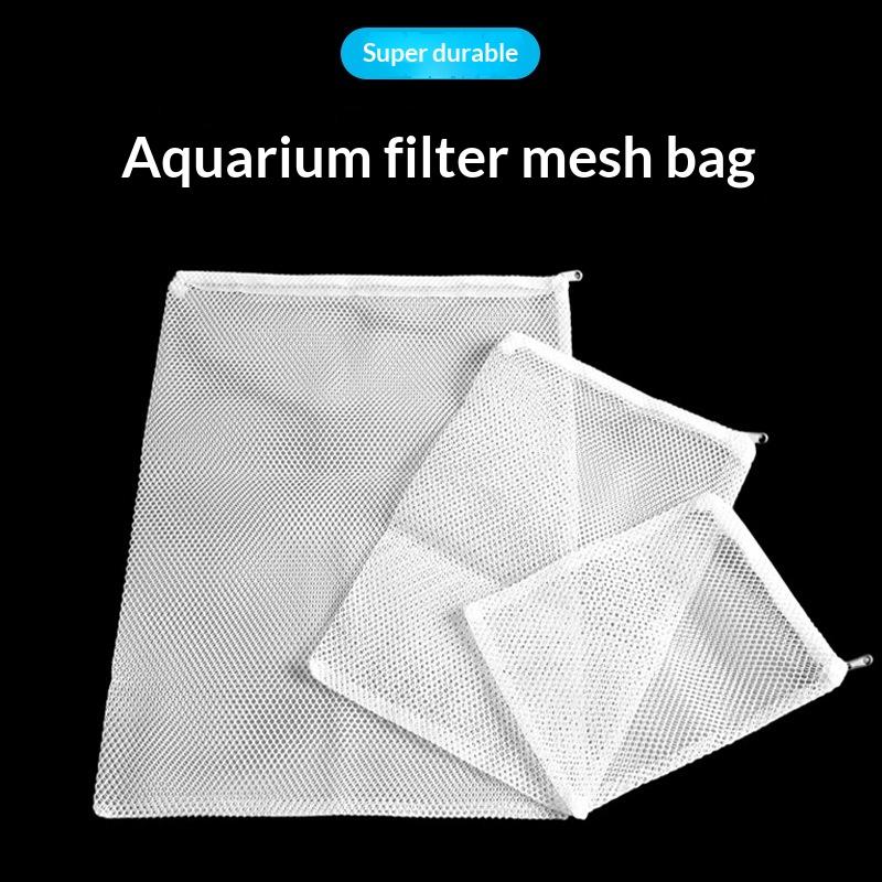Sacos de Rede para Filtro de A - Aquarium Fish Trap avaliação e preço