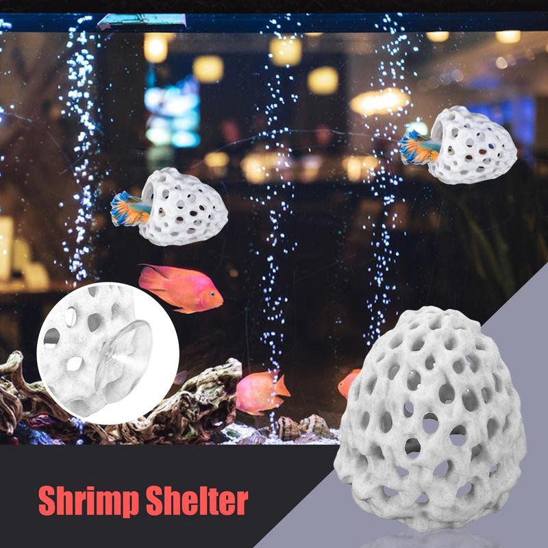 Decoração de aquário irregular - Aquarium Fish Hiding Spot avaliação e preço