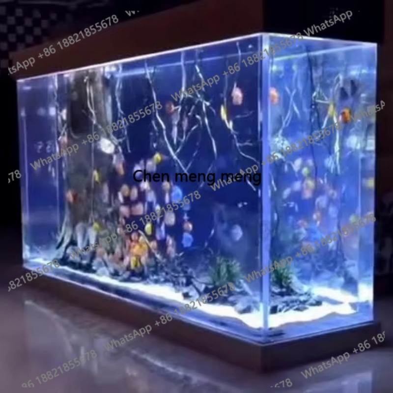 Aquários de Vidro Acrílico Ult - Aquarium Xxl avaliação e preço