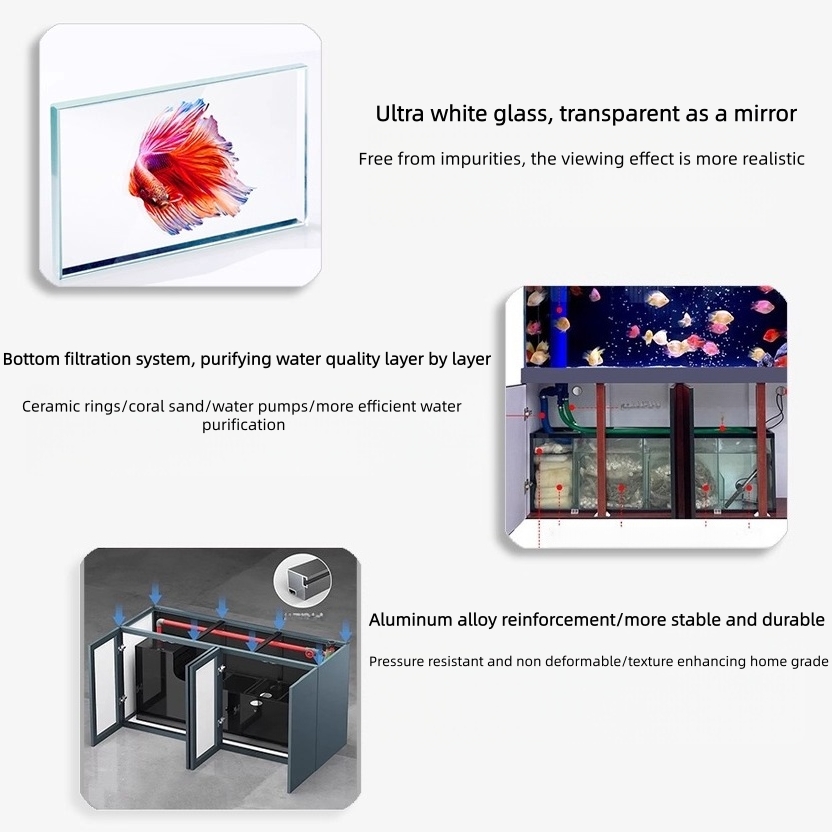 Sistema de Iluminação LED Mode - Aquarium Fish Exotic avaliação e preço