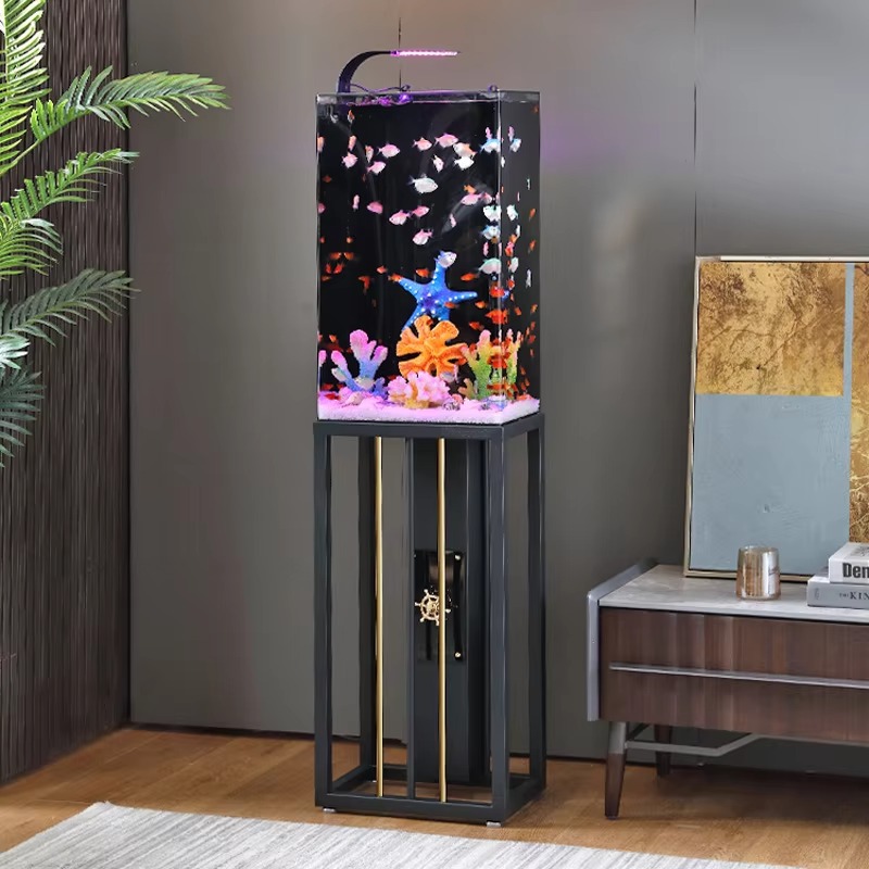 Aquário de Acrílico 2026 Grand - Aquarium Fish Beautiful avaliação e preço