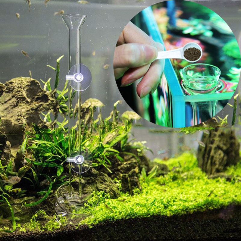 Tubo De Alimentador De Aquário - Aquarium Fish Price avaliação e preço