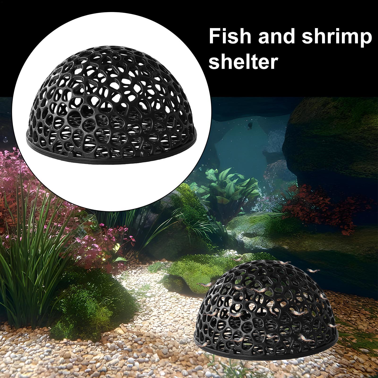 Casa de camarão para aquário,  - Aquarium Fish Hiding Spot avaliação e preço