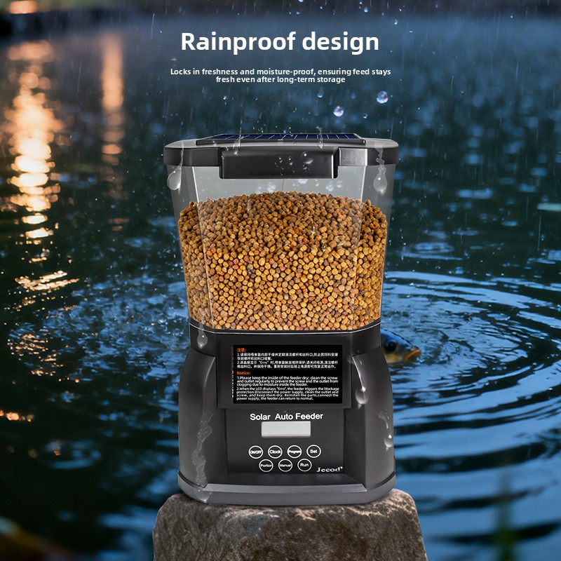 Alimentador automático de peix - Aquarium Xxl avaliação e preço