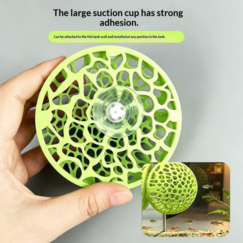 Caverna para camarões de aquár - Aquarium Fish Hiding Spot avaliação e preço