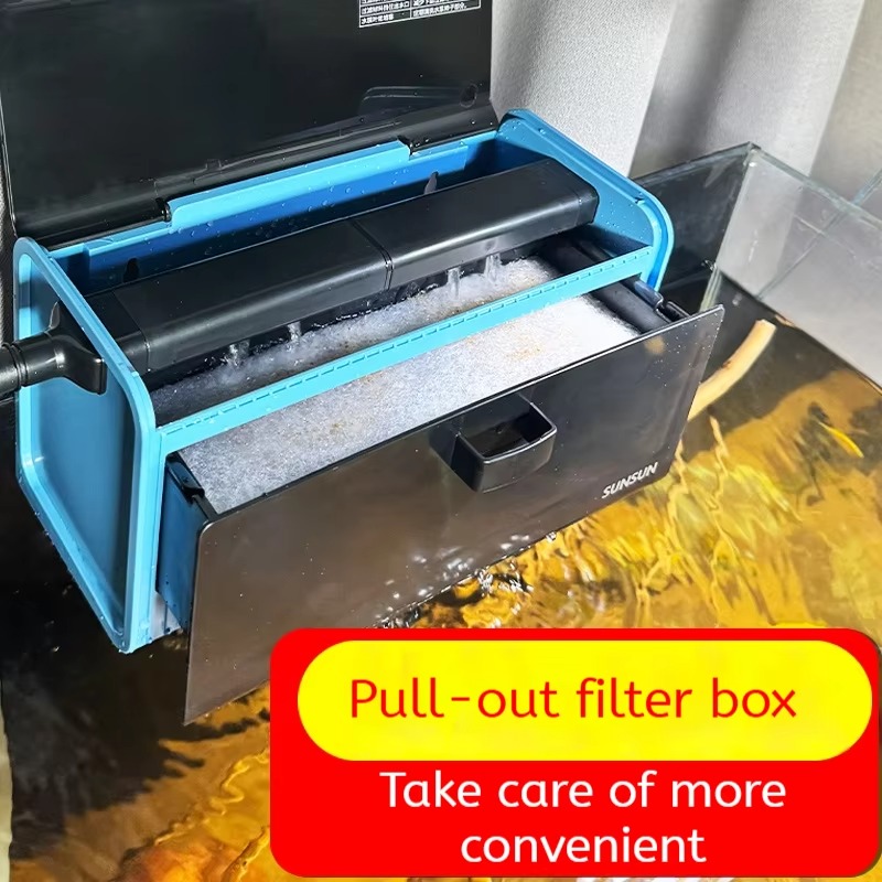 Filtro superior de aquário sér - Aquarium Fish Beautiful avaliação e preço